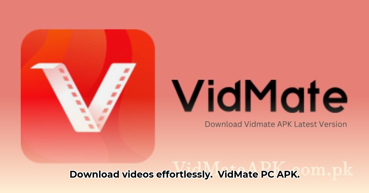 vidmate-apk-pc